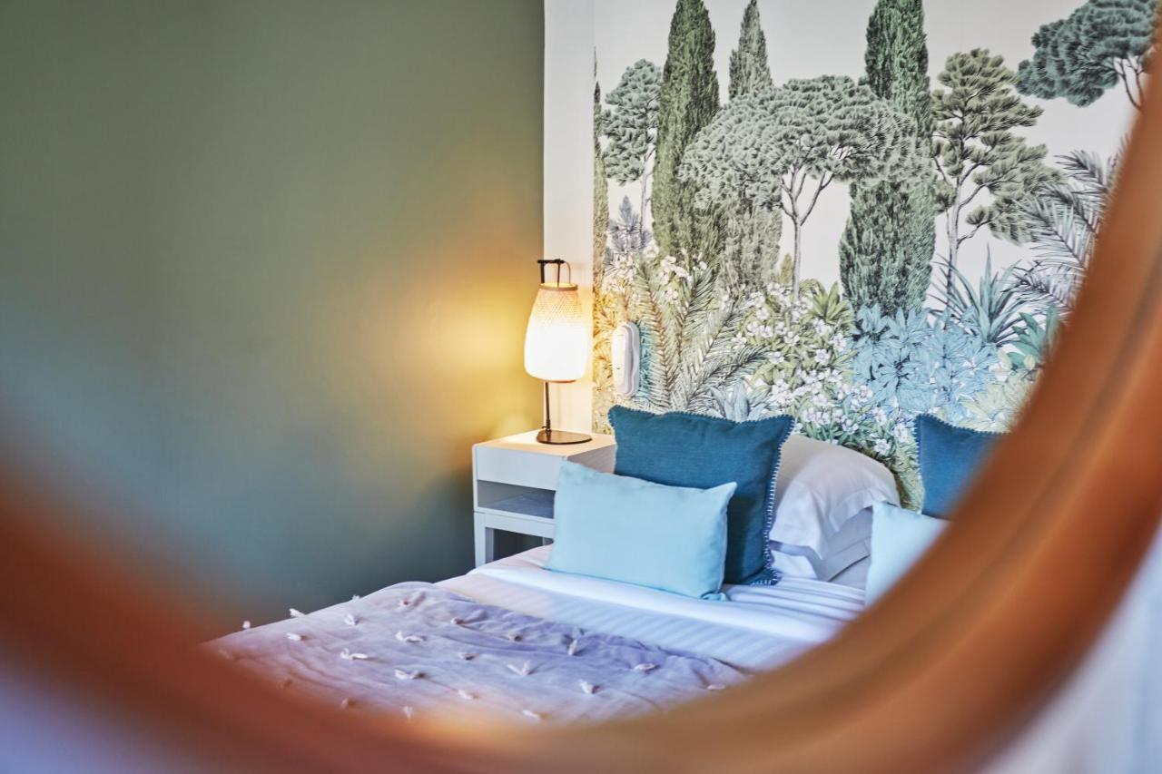 Hotel De Charme Bello Visto Gassin Zewnętrze zdjęcie