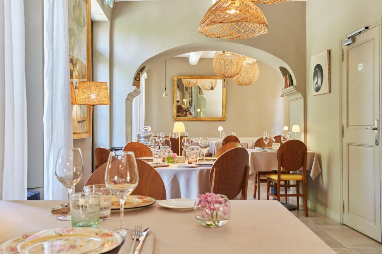 Hotel De Charme Bello Visto Gassin Zewnętrze zdjęcie