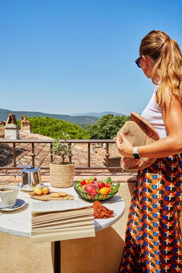 Hotel De Charme Bello Visto Gassin Zewnętrze zdjęcie
