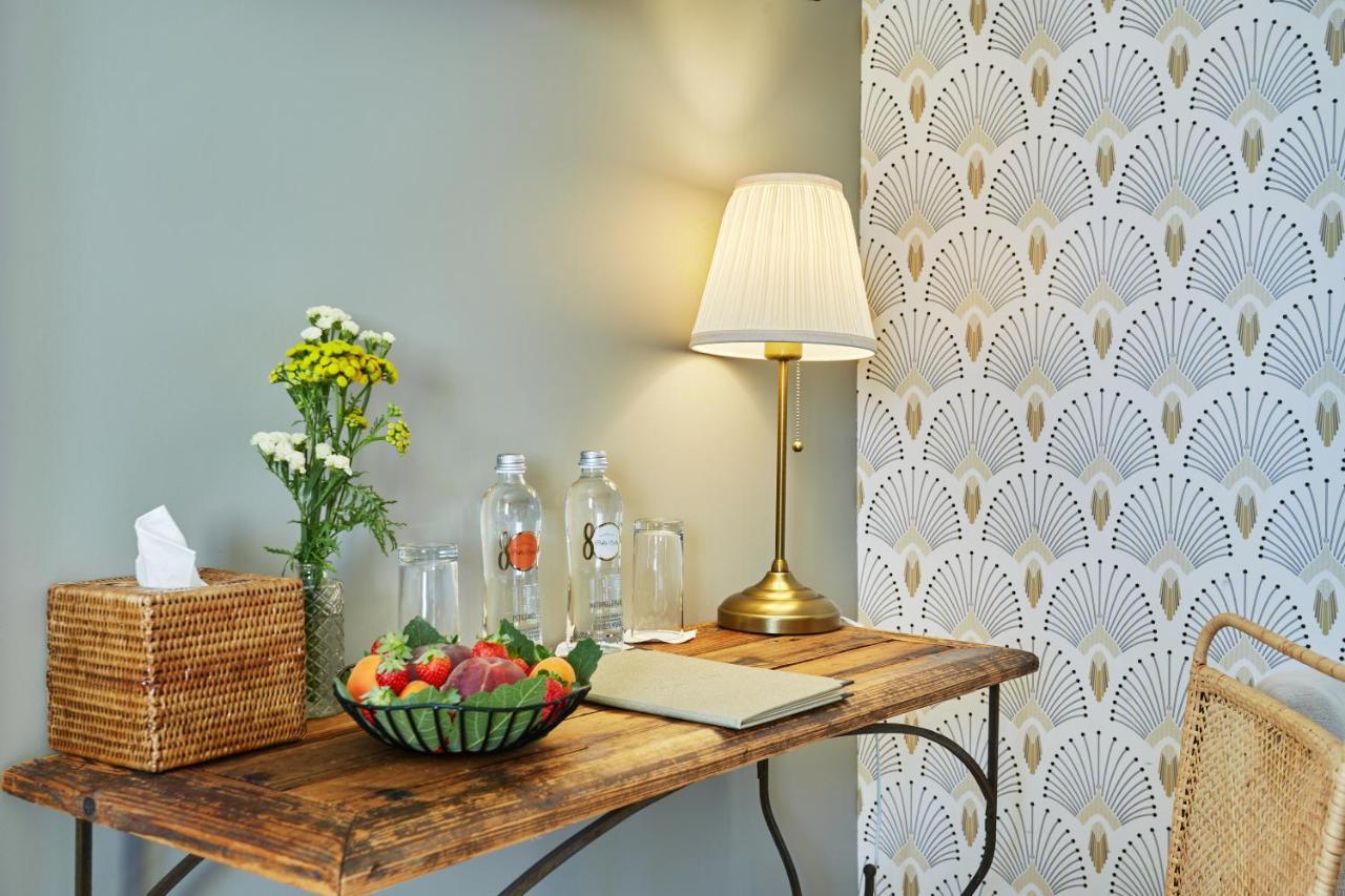 Hotel De Charme Bello Visto Gassin Zewnętrze zdjęcie